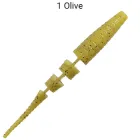 Силиконовая приманка Crazy Fish Polaris 3" 24-68-1-6 кальмар,24-68-1-6