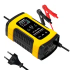 Зарядний пристрій для автомобільного акумулятора Foxsur FBC1205D 12V 5А 4-100 А-г (704529789537)