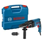 Перфоратор Bosch Professional GBH 2-26 DFR + змінний патрон + валіза (0611254768)