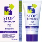 Маска для обличчя Stop Demodex Pure Derm 9 в 1 50 мл (4820183470669)