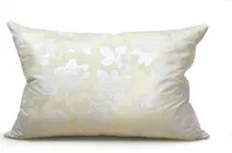 Подушка Пухова Мілана Тік наповнювач 100% гусячий пух чохол 100% бавовна 50х70 см (art: Olexandro)