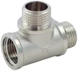 Трійник нікель FADO FITT 1/2'' ВНН, T21