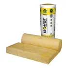 Мінеральна вата Isover Еко 2х50х1200х8000 мм (16.8 м.кв рулон)