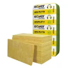 Звуковопоглинаюча мінеральна вата Isover Akuplat 50х600х1200 мм (14.4 м.кв. упаковка)