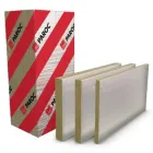 Базальтовий утеплювач із фольгованим покриттям для каміна Paroc Fireplace Slab 30х600х1000 мм (6.0 м.кв. упаковка)