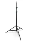Телескопічний Штатив для кільцевої лампи Stand, GoPro, Камери, Фотоапарата, Студійна фотостійка 210см