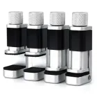 Затискач, струбцина TE-796 фіксатор, для ремонту смартфонів, планшетів, металевий, набір 4 шт.