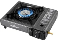 Плита газова туристична настільна портативна NordCamp 2.3 кВт Dual fuel (NC10110)