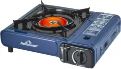 Плита газова туристична настільна портативна NordCamp 1.75 кВт Infrared (NC10120)