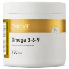 Жирні кислоти Ostrovit Omega 3-6-9 180 капсул