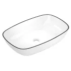 Умивальник IMPRESE BLACK EDGE i11098