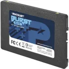SSD диск Patriot Burst Elite 480GB 2.5" SATAIII TLC (PBE480GS25SSDR)
