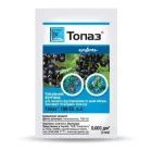 Фунгіцид Топаз захист винограду, плодово-ягідних, овочевих і декоративних культур 3 мл Syngenta