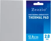 Термопрокладка Zezzio Heat Dissipation Thermal Pad 12.8 W/mK 85х45x2 мм