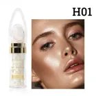 Хайлайтер для обличчя із шиммером Julystar Polvo De Hadas Magic Colour Shiner, прозорий, 10 г