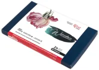 Набір акварельних фарб Rosa Gallery Botanical 24 х 2.5 мл (4823098541134)