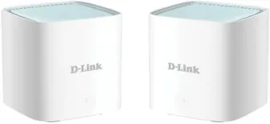 Маршрутизатор D-Link M15-2 EAGLE PRO AI Mesh System (2 Pack) (0790069461187)