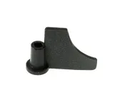 Лопатка LPA для хлібопічки металева (під вал 8x7 мм)