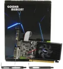 Відеокарта Golden Memory PCI-Ex GeForce GT610 1GB DDR3 (64bit) (DVI, VGA, HDMI) (GT610D31G64bit)