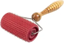 Аплікатор Ляпко Валик великий М 5.0 Ag (4820077021304_red)