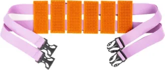 Аплікатор Ляпко пояс "Малюк" 3.5 Ag (4820077020987_orange)