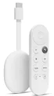 Медіаплеєр Chromecast з Google TV (4K) Snow