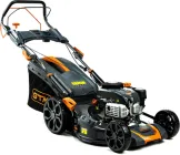 Газонокосарка бензинова GTM 5.5 к. с., 53 см, 30-80 мм, 70 л самохідна з варіатором (LM53-SP-V)