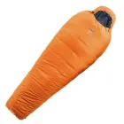 Спальний мішок Deuter Orbit -5° L Mandarine-Ink лівий (3701822 9314 1)
