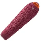 Спальний мішок Deuter Exosphere -6° SL Maron-Mango лівий (3700321 5905 1)
