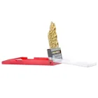 Набір свердл по металу DIN338 HSS 13шт (1.5-6.5), покриття Ti, арт.SD-0013