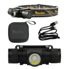 Ліхтар налобний світлодіодний Machtz MHL-2205 A, акумуляторний ліхтрик