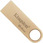 Флеш пам'ять USB Kingston DataTraveler SE9 G3 64GB USB 3.2 Gen1 Gold (DTSE9G3/64GB)