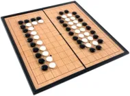 Шашки Го Duke Магнітні 20х10х3 см (DN34821)