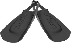 Ласти Arena Fins Adult (006985-100) Уні 44/45 Чорні (3468337102717)