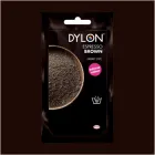 Фарба для фарбування тканини вручну DYLON Hand Use Espresso Brown