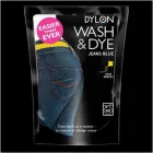Фарба для фарбування тканини в пральній машині DYLON Wash & Dye Jeans Blue