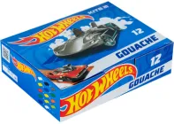 Гуаш Kite Hot Wheels 12 кольорів 20 мл (HW23-063)