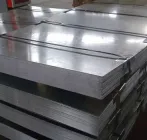 Лист 0.9 х 1250 х 2500 оцинкований DX51D, Zn140 1 кв.м. (8-2771)