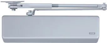 Дотягувач накладний RYOBI 4550 DS-4550P BC/DA PRL_HO_ARM EN_1-7 до 200 кг 1400 мм Silver (RY27000005126)