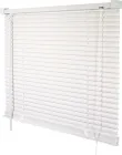 Жалюзі пластикові Деко-Сіті 25 мм, 50х160 см Білі (386050160)