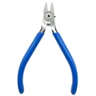 Кусачки, бокорізи TE-20402 діелектричні, довжина 125 мм