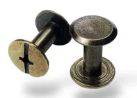 Ремінний гвинт 10*8 мм, гвинт для ремня Антік