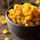 Родзинки солодкі без кісточки (без цукру), 1 кг