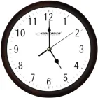Настінний годинник Esperanza Wall Clock Los Angeles EHC015W White