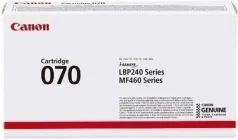 Картридж Canon 070 MF461w/463dw/465dw/LBP243dw/246dw Black (5639C002)