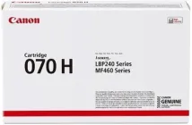 Картридж Canon 070H MF461dw/463dw/465dw/LBP243dw/246dw Black (5640C002)