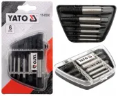 Набір екстракторів Yato (YT-0590)