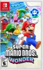 Гра Super Mario Bros.Wonder для Nintendo Switch (картридж)