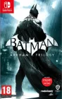 Гра Batman Arkham Trilogy для Nintendo Switch (Картридж)
