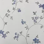 Шпалери вінілові на флізеліновій основі білі Maison Charme 0,53 х 10,05м (39071-3)